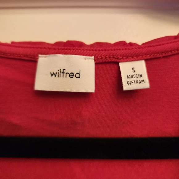 NWT Wilfred Thames Top - Picture 2 of 8